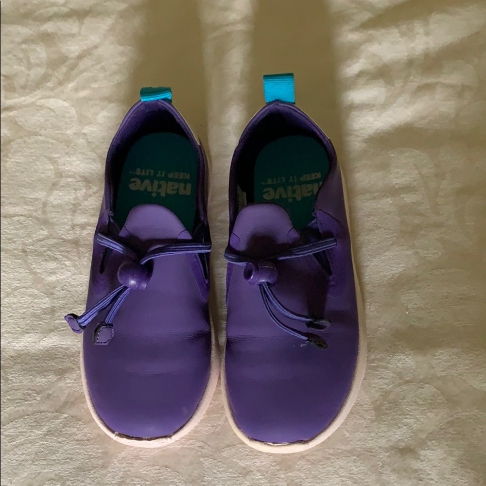 Native AP Moc slip on